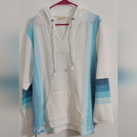 Ocean drive hoodie women's size large and xl - Picture 3 of 9